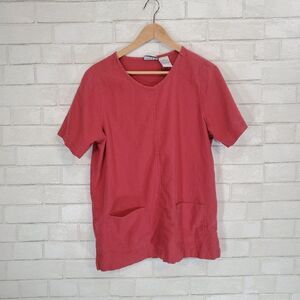 Erika & Co linen top